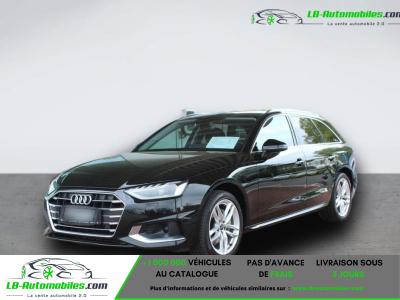 Audi A4 Avant 40 TDI 204 BVA