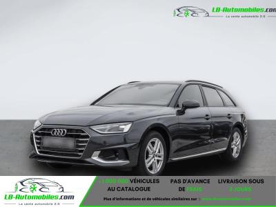 Audi A4 Avant 40 TFSI 204 BVA