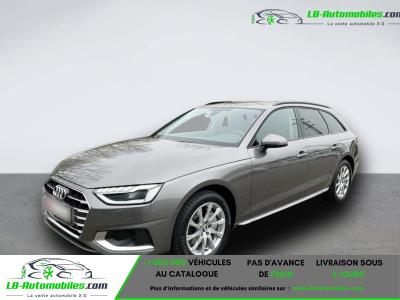Audi A4 Avant 40 TFSI 204 BVA