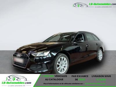 Audi A4 Avant 40 TFSI 204 BVA