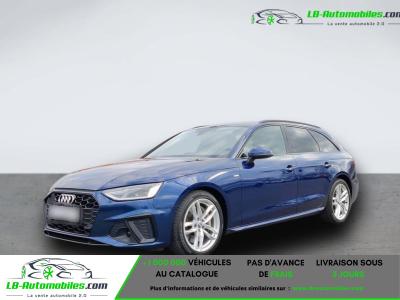Audi A4 Avant 50 TDI 286 BVA Quattro