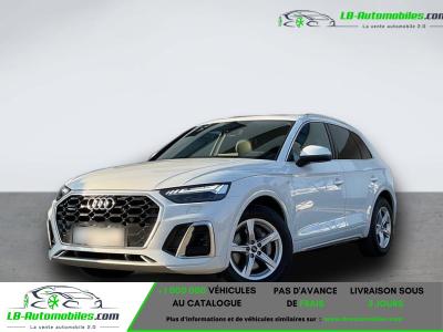 Audi Q5 50 TDI 286 BVA Quattro