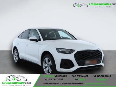 Audi Q5 Sportback 40 TDI 204 BVA Quattro