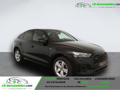 Audi Q5 Sportback 40 TDI 204 BVA Quattro