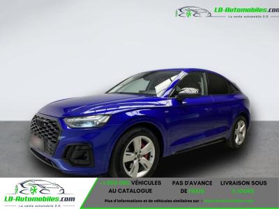 Audi Q5 Sportback 50 TDI 286 BVA Quattro