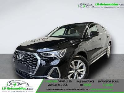 Audi Q3 40 TDI 200 ch BVA Quattro