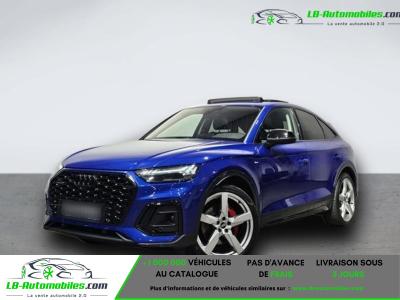 Audi Q5 Sportback 55 TFSIe 367 BVA Quattro