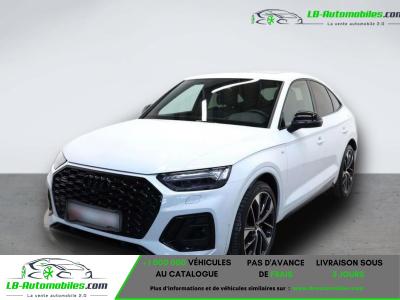 Audi Q5 Sportback 55 TFSIe 367 BVA Quattro