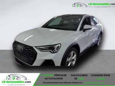 Audi Q3 45 TFSI 245 ch BVA Quattro