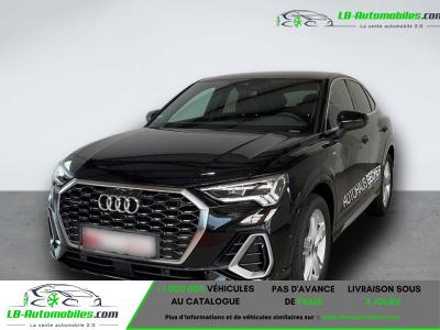 Audi Q3 45 TFSI 245 ch BVA Quattro