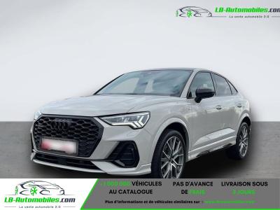 Audi Q3 45 TFSI 245 ch BVA Quattro