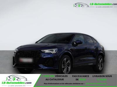 Audi Q3 Sportback 35 TDI 150 ch BVA Quattro