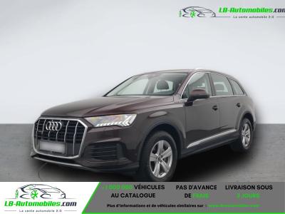 Audi Q7 50 TDI 286 BVA Quattro 5pl