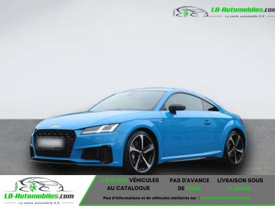 Audi TT coupe 45 TFSI 245 BVA