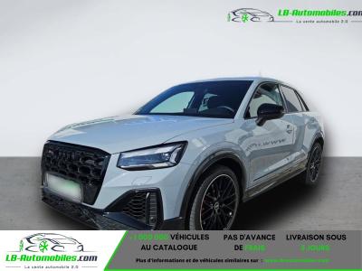 Audi SQ2 50 TFSI 300 ch BVA Quattro