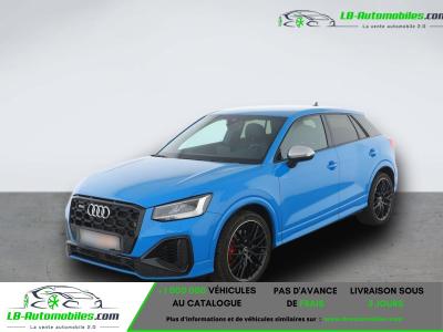 Audi SQ2 50 TFSI 300 ch BVA Quattro