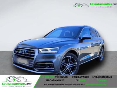 Audi SQ5 3.0 V6 TDI 347 BVA Quattro