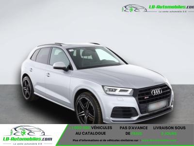 Audi SQ5 3.0 V6 TDI 347 BVA Quattro
