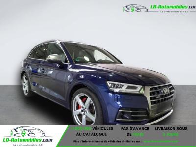 Audi SQ5 3.0 V6 TDI 347 BVA Quattro