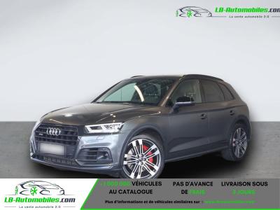 Audi SQ5 3.0 V6 TDI 347 BVA Quattro