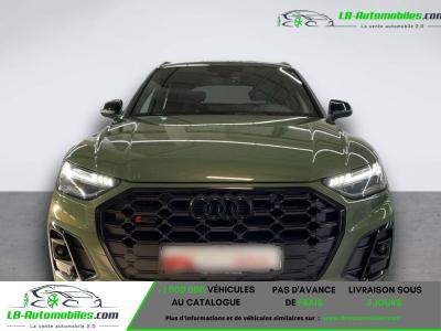 Audi SQ5 3.0 V6 TDI 341 BVA Quattro