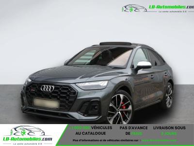 Audi SQ5 Sportback 3.0 V6 TDI 341 BVA Quattro