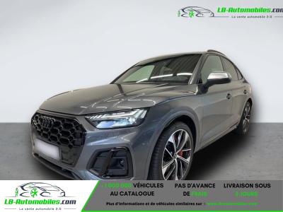 Audi SQ5 Sportback 3.0 V6 TDI 341 BVA Quattro