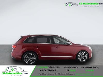 Audi SQ7 TFSI 507ch BVA Quattro 5pl