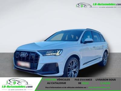 Audi SQ7 TFSI 507ch BVA Quattro 5pl
