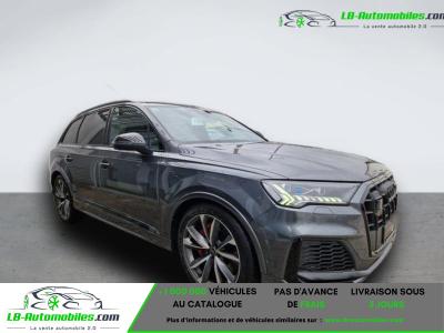 Audi SQ7 TFSI 507ch BVA Quattro 5pl