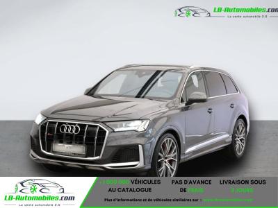 Audi SQ7 TFSI 507ch BVA Quattro 7pl
