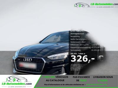 Audi A5 Sportback 40 TFSI 204 BVA Quattro