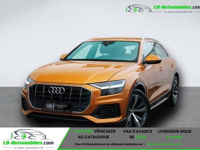 Audi Q8 50 TDI 286 BVA Quattro