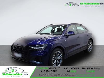 Audi Q8 55 TFSI e 381 BVA Quattro