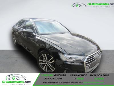 Audi A6 40 TDI 204 ch BVA Quattro