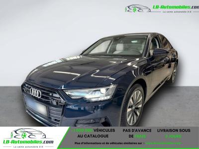 Audi A6 40 TDI 204 ch BVA Quattro
