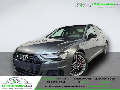 Audi A6 55 TFSIe 367 ch BVA Quattro