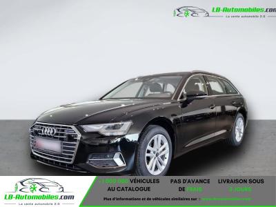 Audi A6 Avant 40 TDI 204 ch BVA Quattro