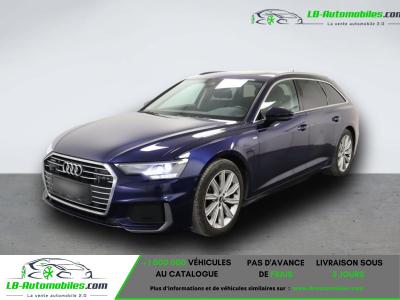 Audi A6 Avant 50 TDI 286 ch Quattro BVA