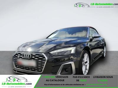 Audi S5 Cabriolet TFSI 354 BVA Quattro