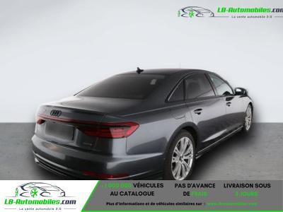 Audi A8 60 TFSIe 462 ch BVA Quattro