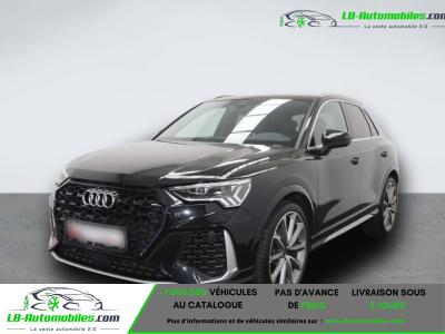 Audi RSQ3 2.5 TFSI 400 ch BVA