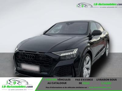 Audi RSQ8 TFSI 600 ch BVA Quattro