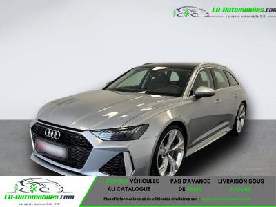 Audi RS6 Avant V8 4.0 TFSI 600 BVA Quattro