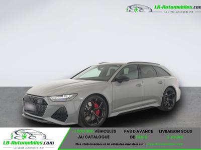 Audi RS6 Avant V8 4.0 TFSI 630 BVA Quattro