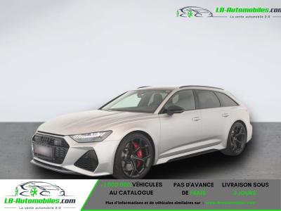 Audi RS6 Avant V8 4.0 TFSI 630 BVA Quattro