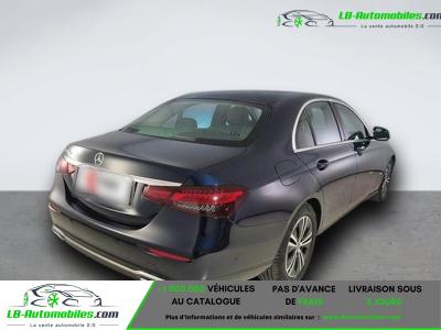 Mercedes Classe E 220 d BVA