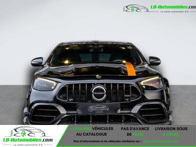 Mercedes Classe E 63 S AMG 4-Matic+