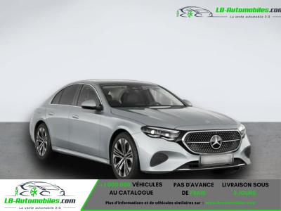 Mercedes Classe E 220 d BVA 4MATIC