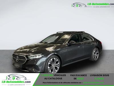 Mercedes Classe E 220 d BVA